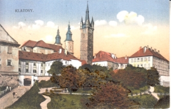 Klatovy 1915 95 003 ●